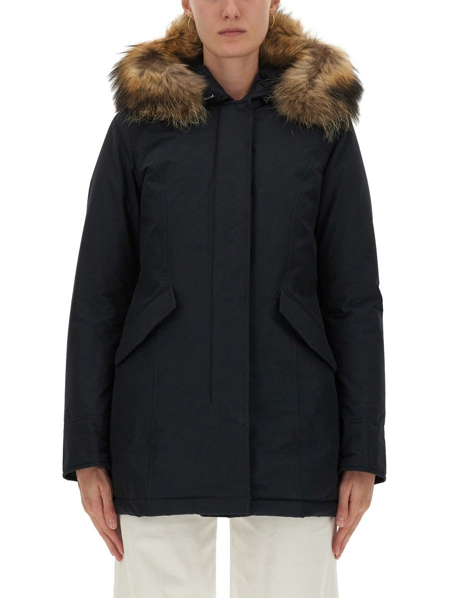Woolrich "ARTIC RACOON" PARKA