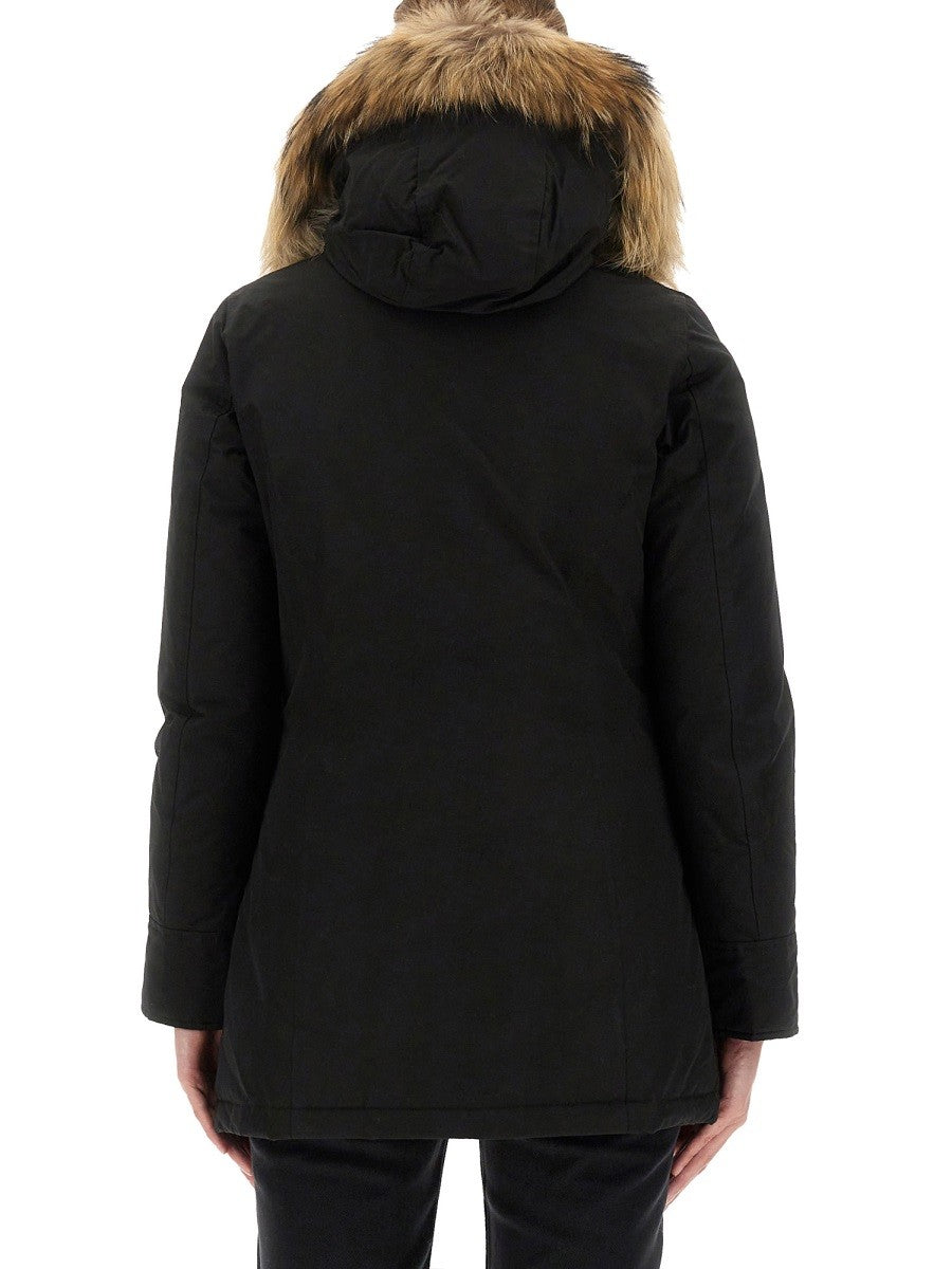 "ARTIC RACOON" PARKA