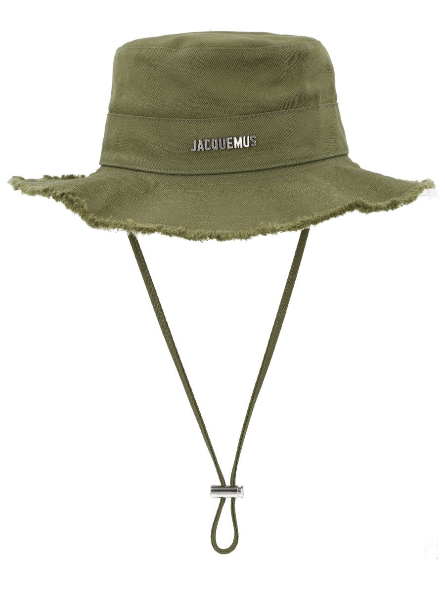 JACQUEMUS JACQUEMUS - "ARTICHAUT" HAT