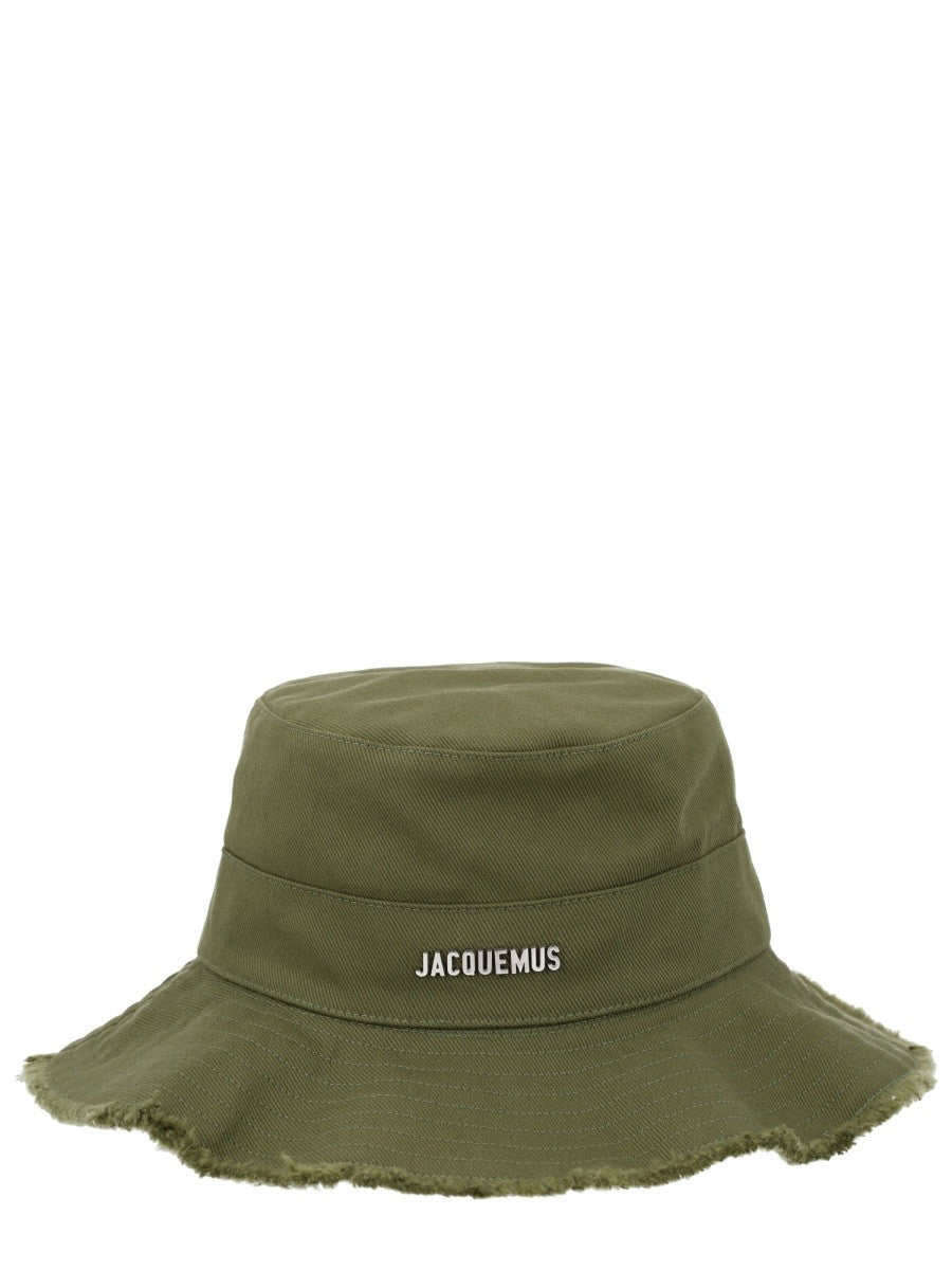 JACQUEMUS JACQUEMUS - "ARTICHAUT" HAT