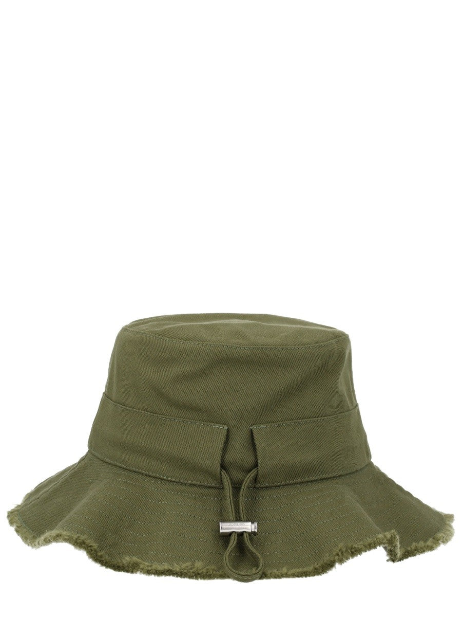 JACQUEMUS JACQUEMUS - "ARTICHAUT" HAT