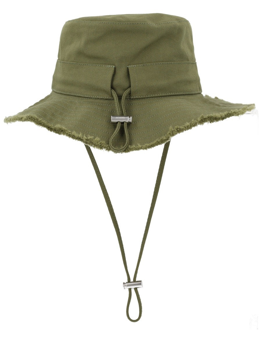 JACQUEMUS JACQUEMUS - "ARTICHAUT" HAT