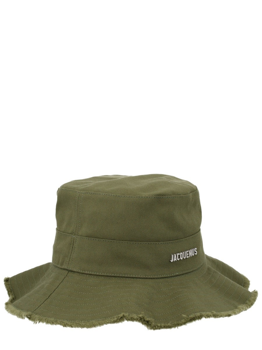 JACQUEMUS JACQUEMUS - "ARTICHAUT" HAT