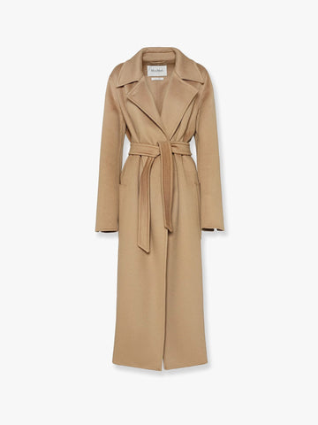 Max Mara - Artur hand made cashmere coat