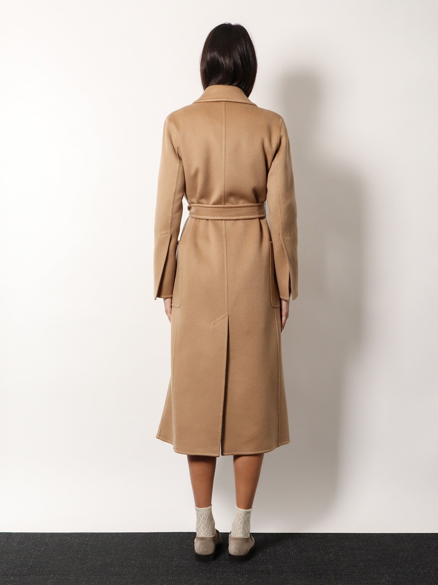 Max Mara - Artur hand made cashmere coat