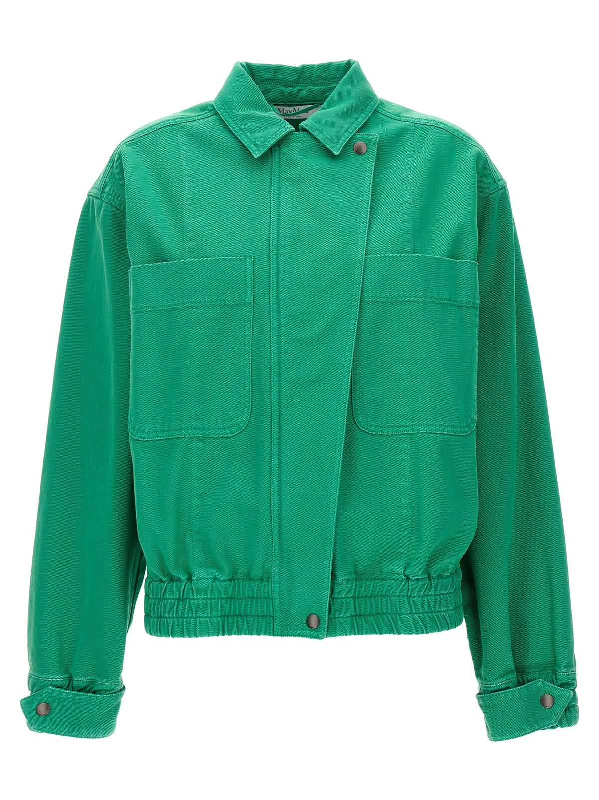 Max Mara - 'Arturo' crop jacket arturo-crop-jacket