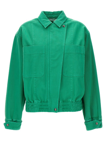Max Mara - 'Arturo' crop jacket arturo-crop-jacket