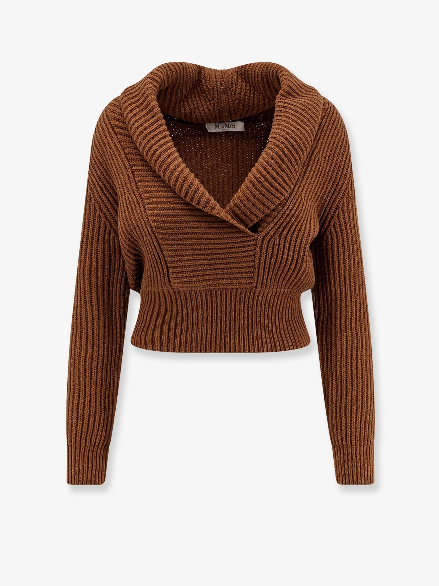 Asburg wool and cashmere sweater