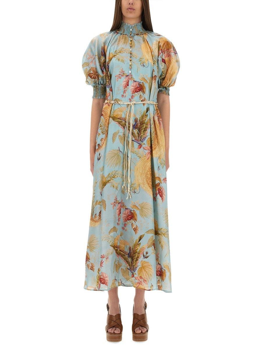 ZIMMERMANN "ASCENSION" MAXI DRESS