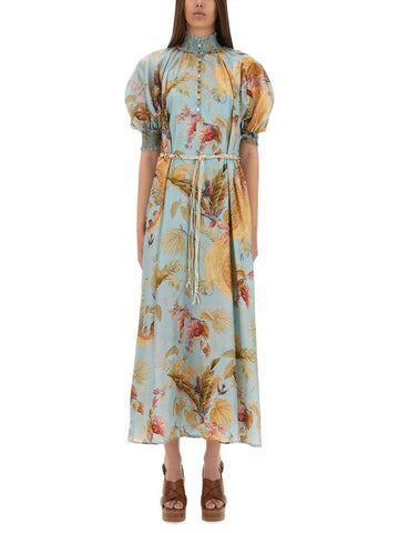 ZIMMERMANN "ASCENSION" MAXI DRESS