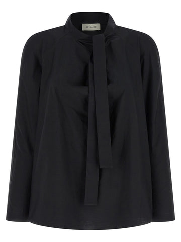 LEMAIRE - 'Ascot' blouse