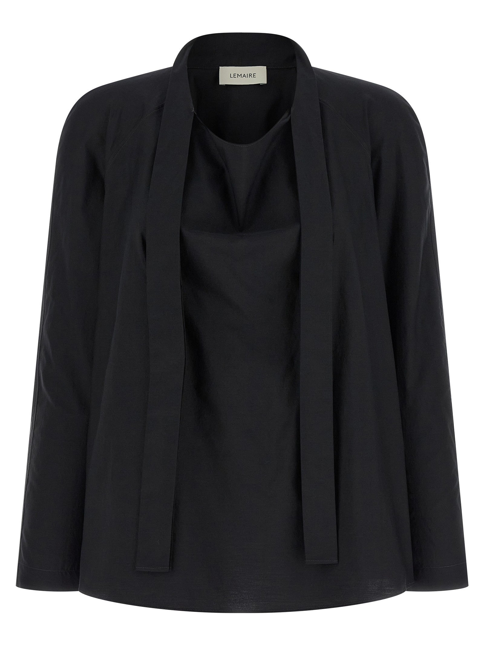 LEMAIRE - 'Ascot' blouse