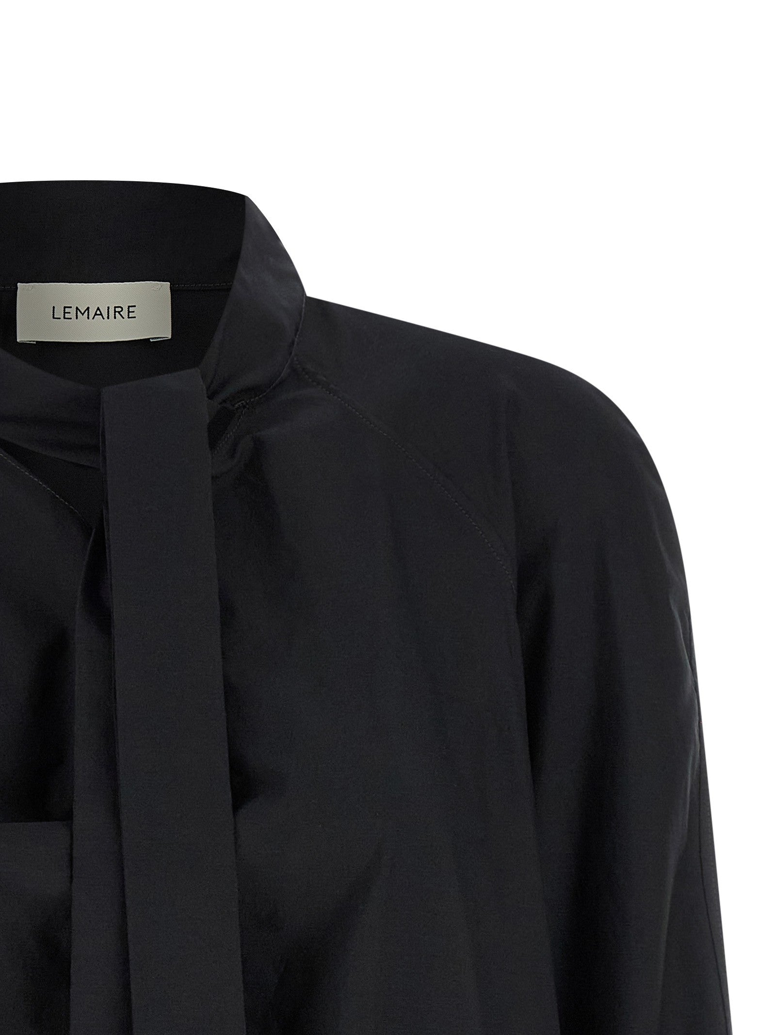 LEMAIRE - 'Ascot' blouse
