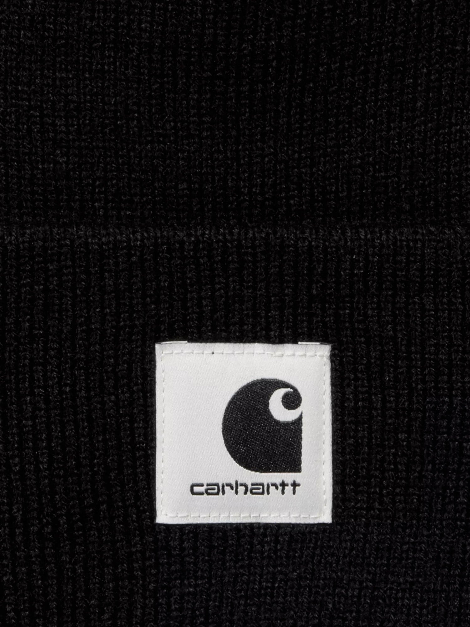 Ashley Beanie with Logo