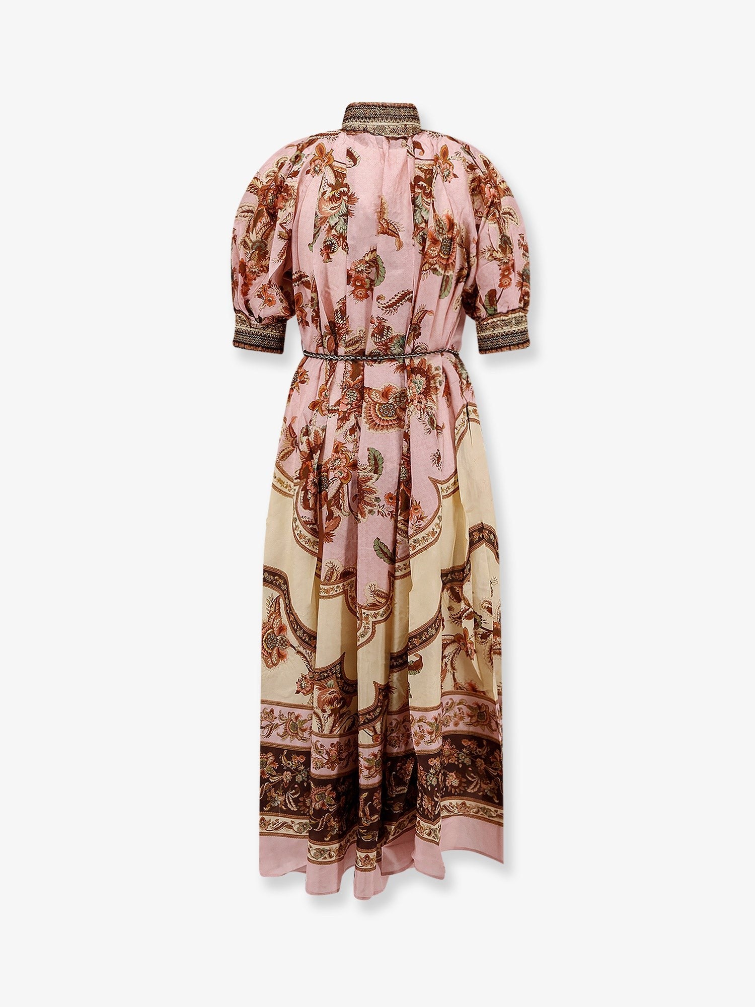 ZIMMERMANN ZIMMERMANN - Aster Billow silk long dress