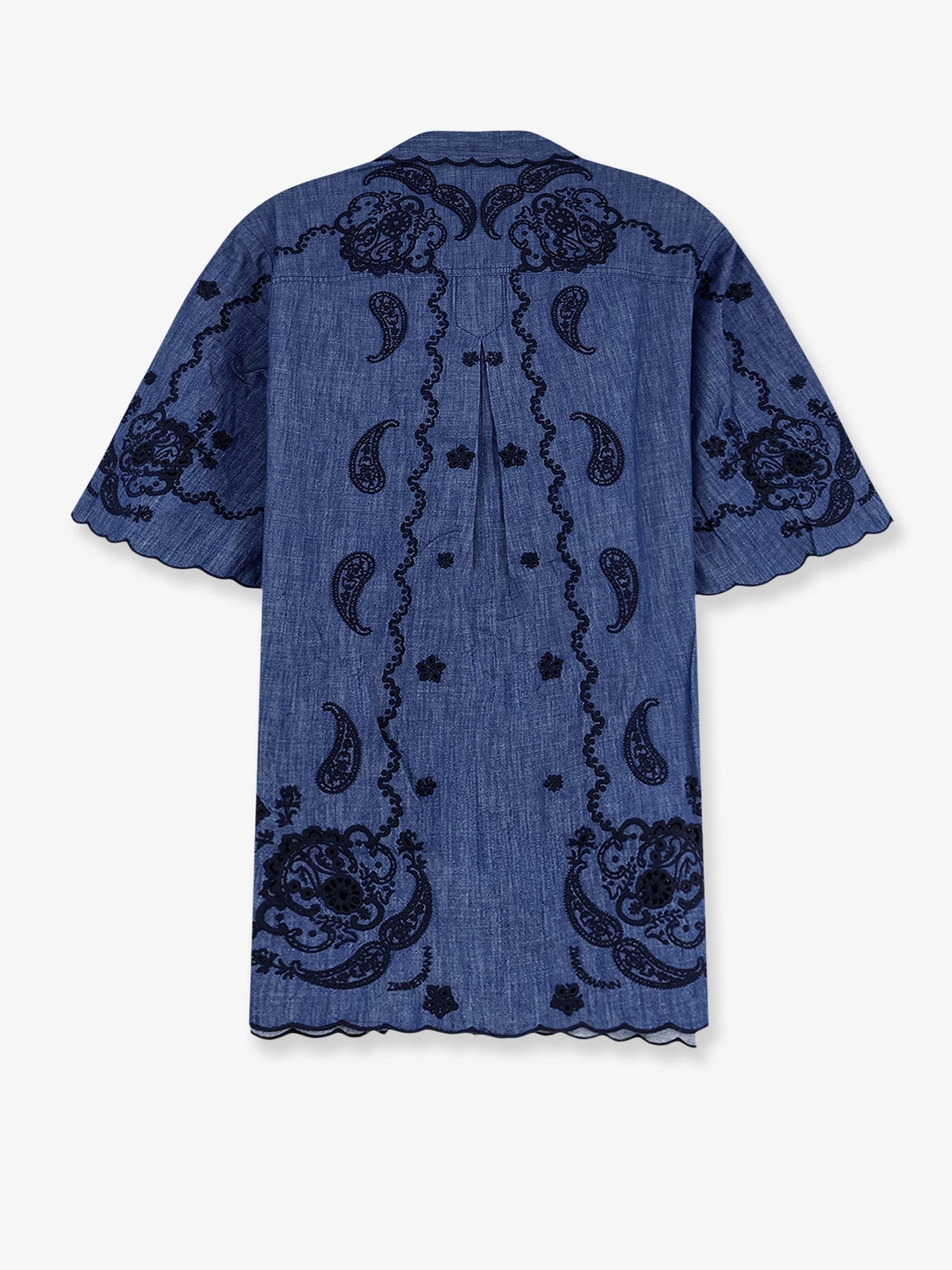 ZIMMERMANN - Aster denim mini dress aster-denim-mini-dress_1b839566-e342-48f7-b18c-acc69fab4808