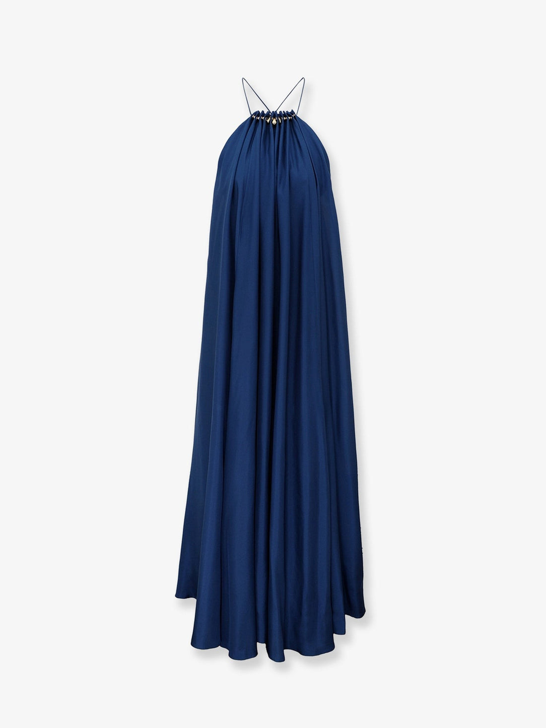 ZIMMERMANN - Aster long silk dress aster-long-silk-dress