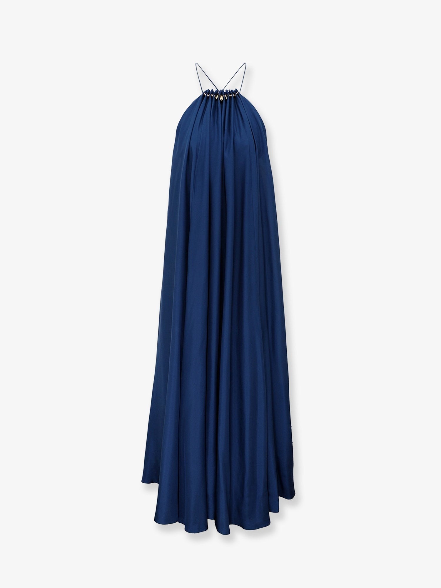 ZIMMERMANN ZIMMERMANN - Aster long silk dress