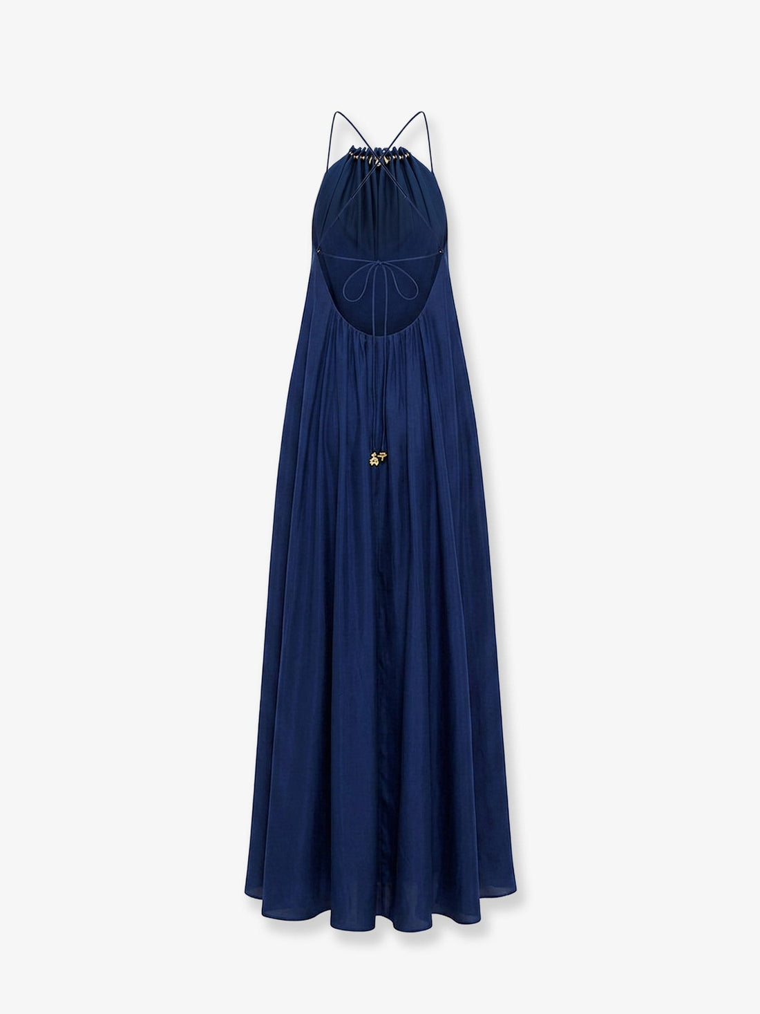 ZIMMERMANN - Aster long silk dress aster-long-silk-dress