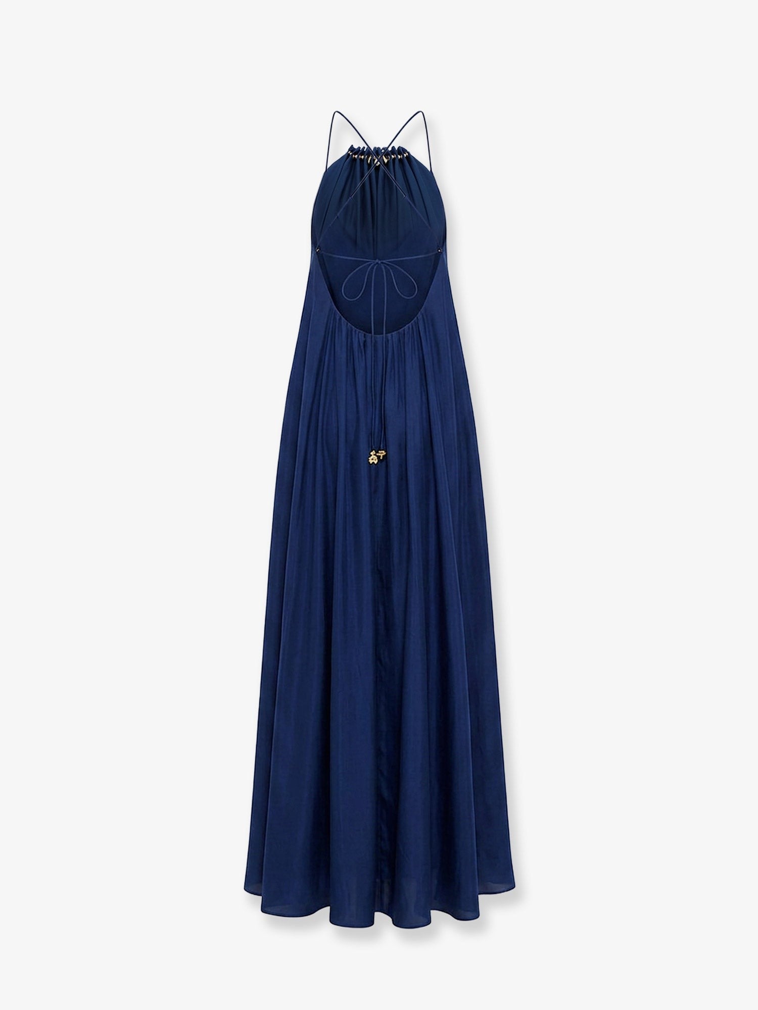 ZIMMERMANN ZIMMERMANN - Aster long silk dress