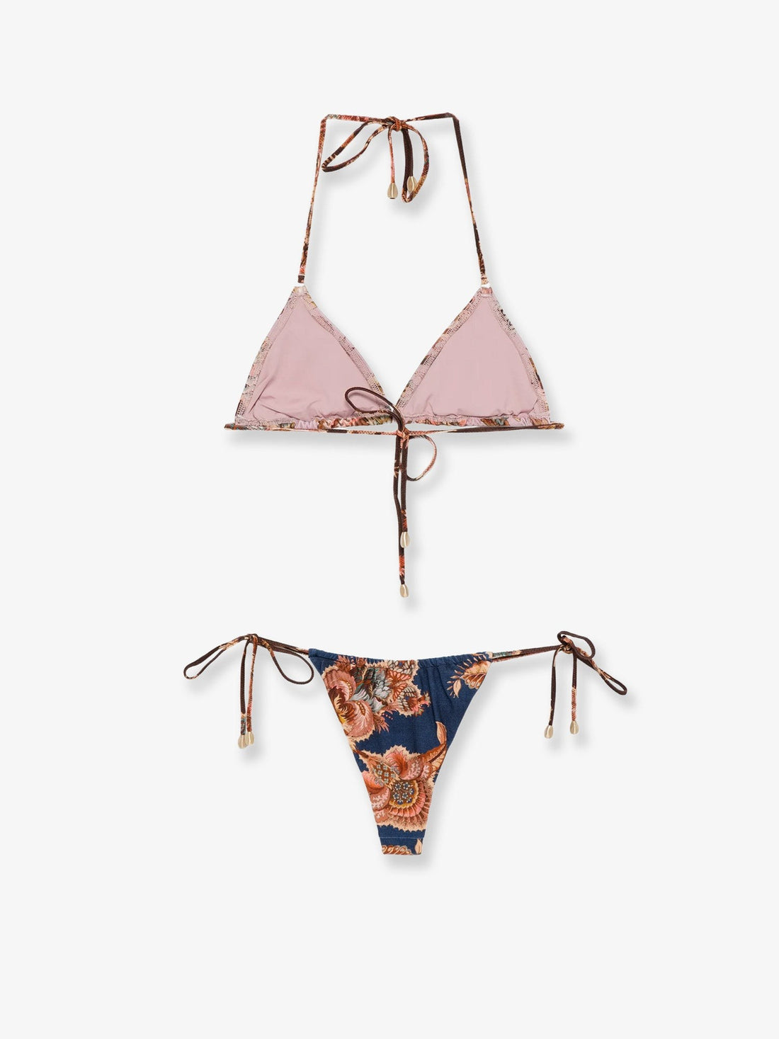 ZIMMERMANN - Aster nylon bikini with paisley print aster-nylon-bikini-with-paisley-print_a5391e21-266b-416f-9d32-9e8313932b95