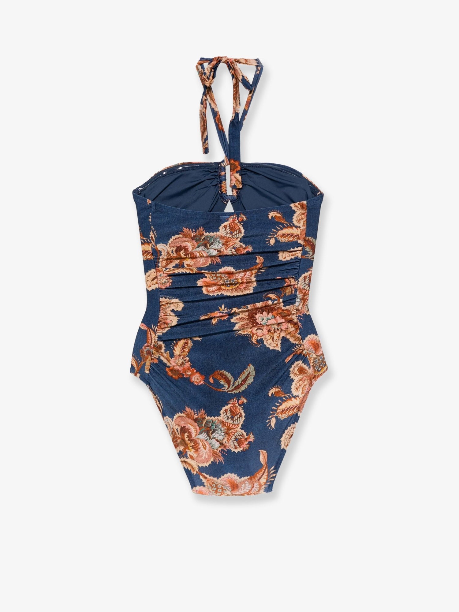 ZIMMERMANN ZIMMERMANN - Aster nylon one piece swimsuit with paisley print