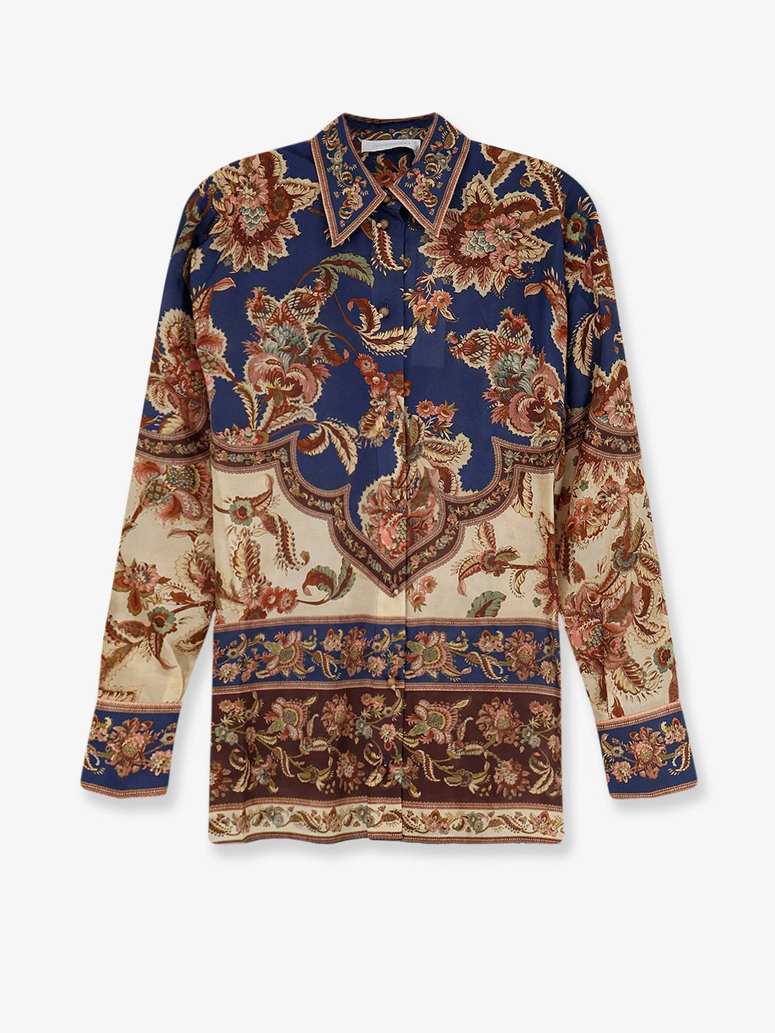 ZIMMERMANN - Aster Relaxed Fit shirt aster-relaxed-fit-shirt