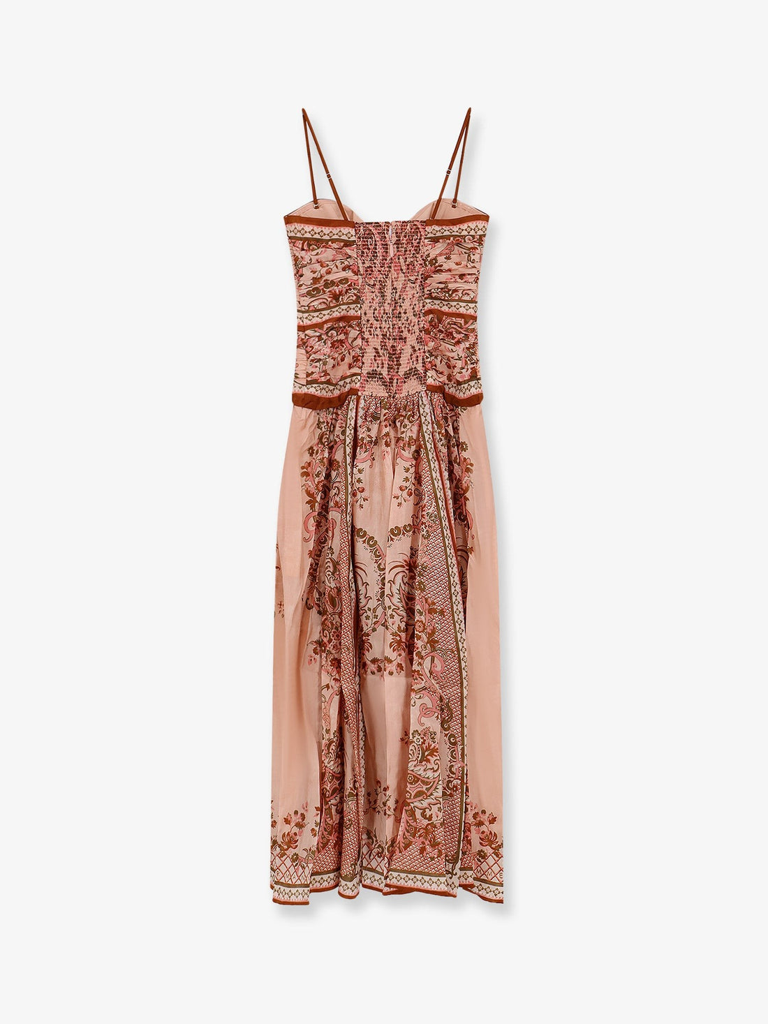 ZIMMERMANN - Aster Scarf silk dress aster-scarf-silk-dress