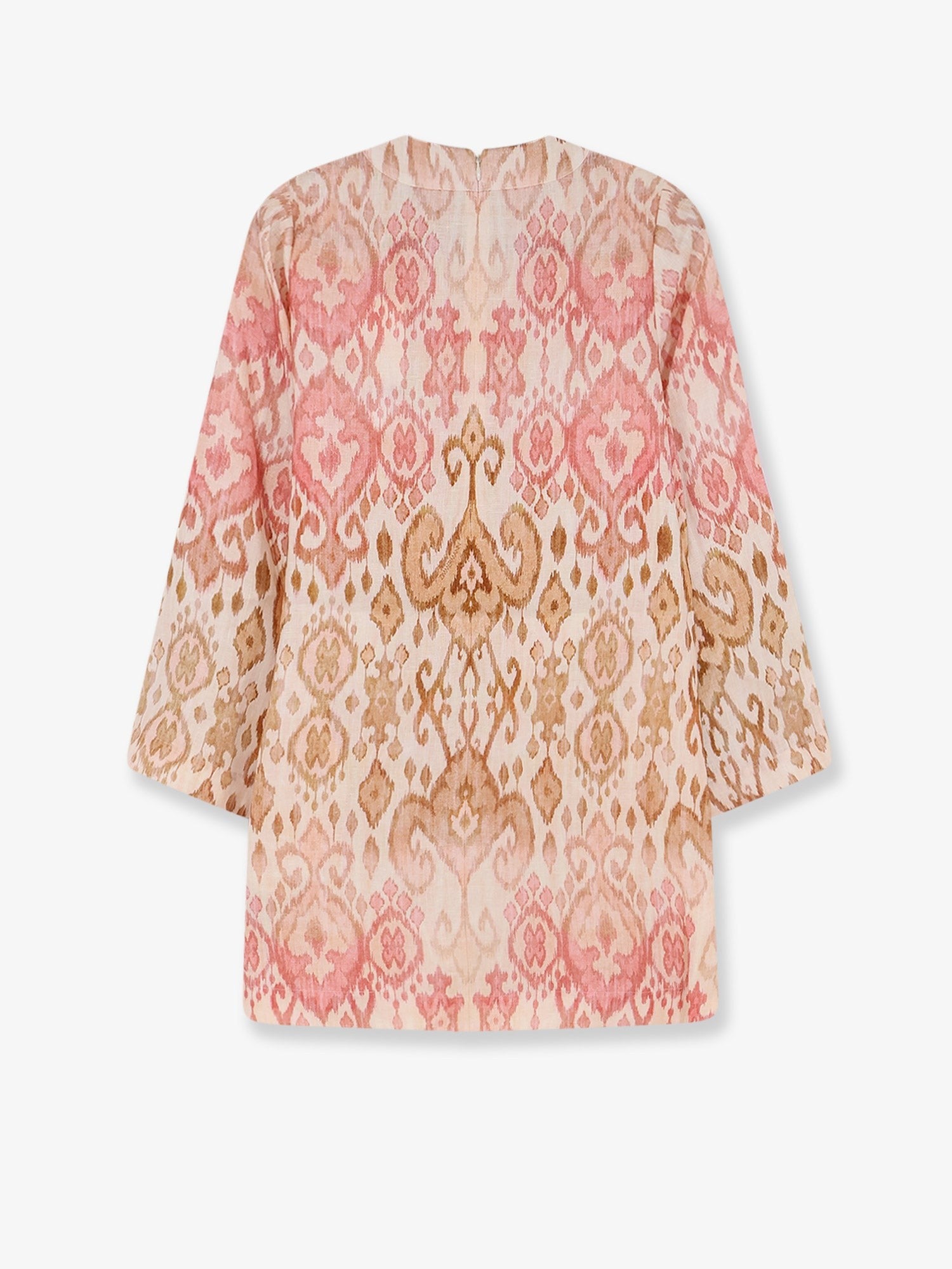 ZIMMERMANN ZIMMERMANN - Aster Shift Mini dress