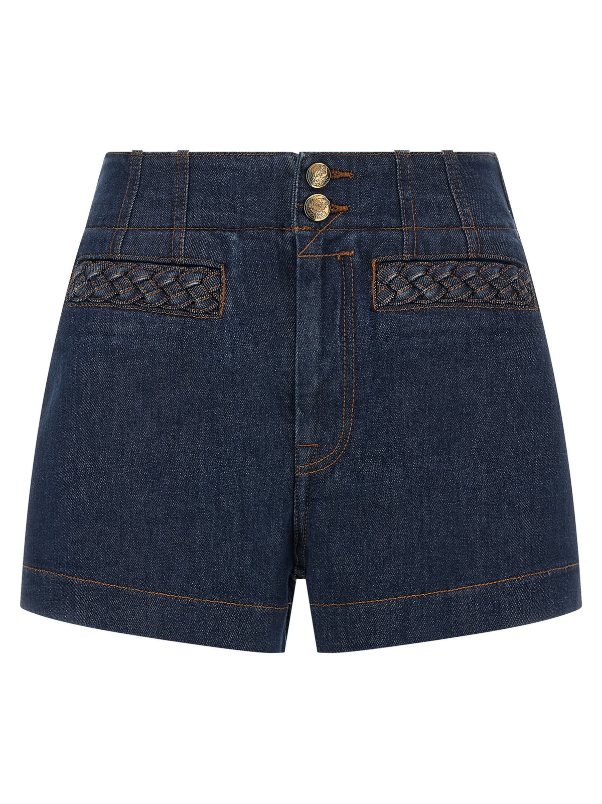 ZIMMERMANN - 'Aster' shorts