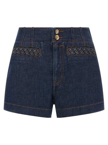 ZIMMERMANN - 'Aster' shorts