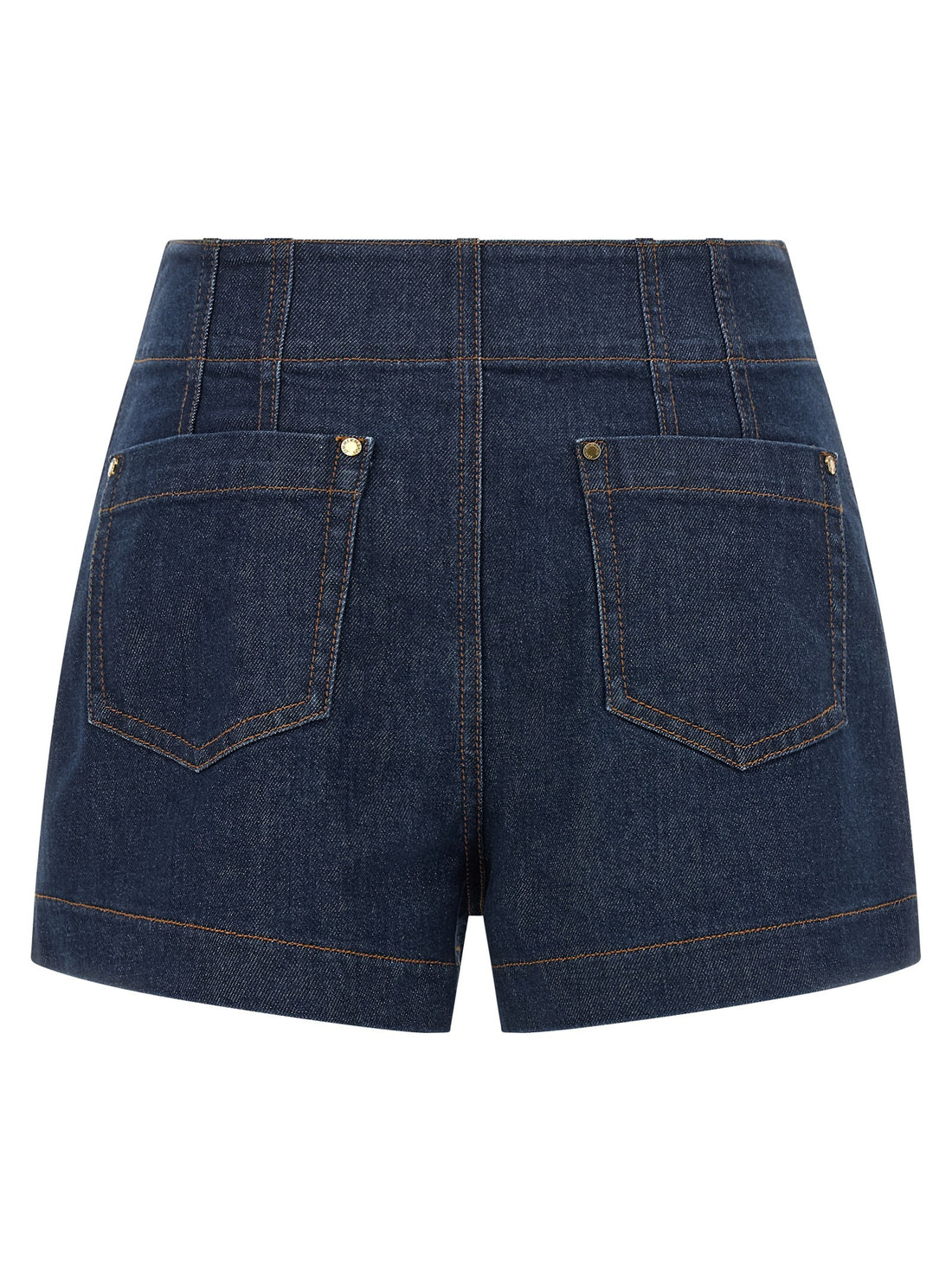 ZIMMERMANN - 'Aster' shorts Blue