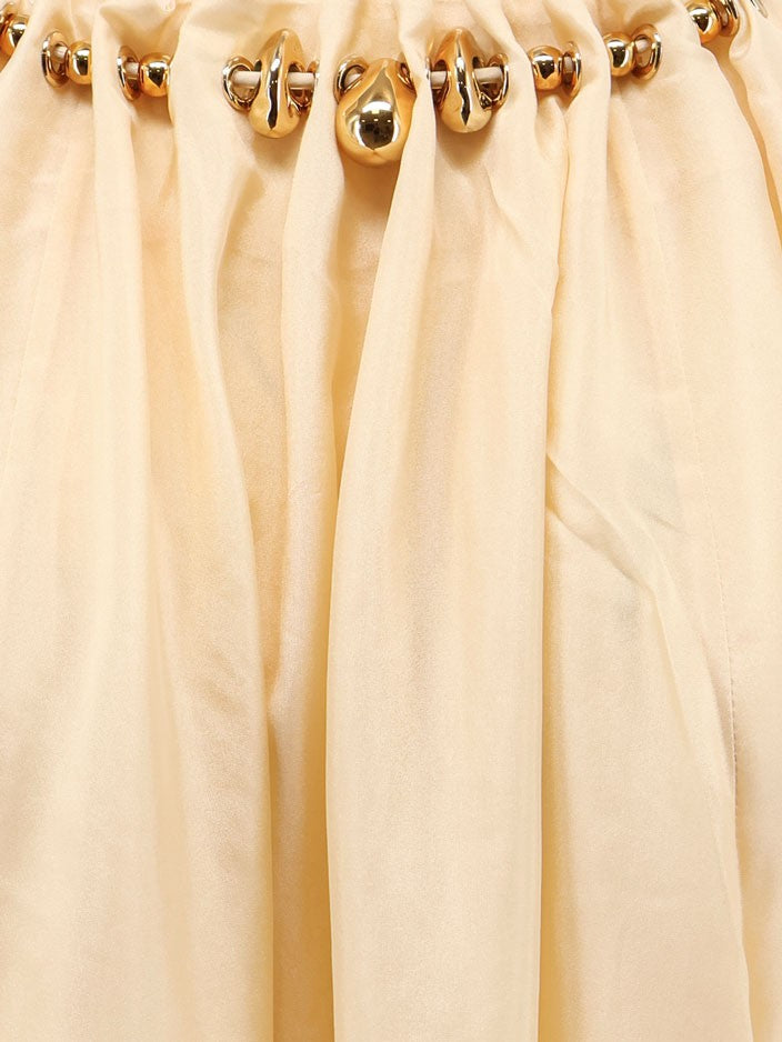 ZIMMERMANN ZIMMERMANN - Aster silk long dress