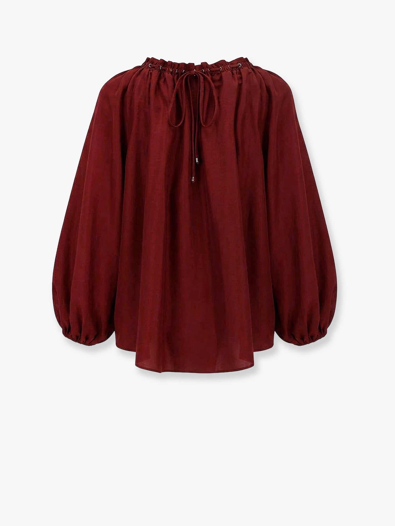 ZIMMERMANN ZIMMERMANN - Aster silk shirt
