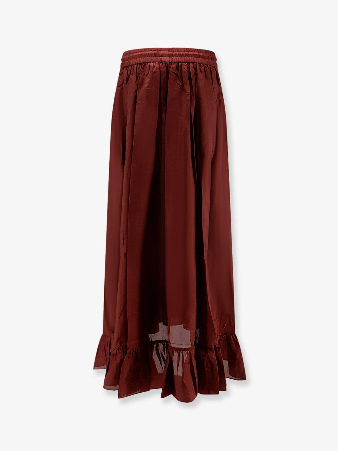ZIMMERMANN - Aster silk skirt aster-silk-skirt