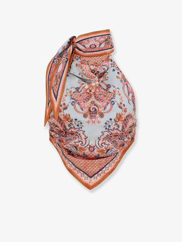 ZIMMERMANN ZIMMERMANN - Aster silk top