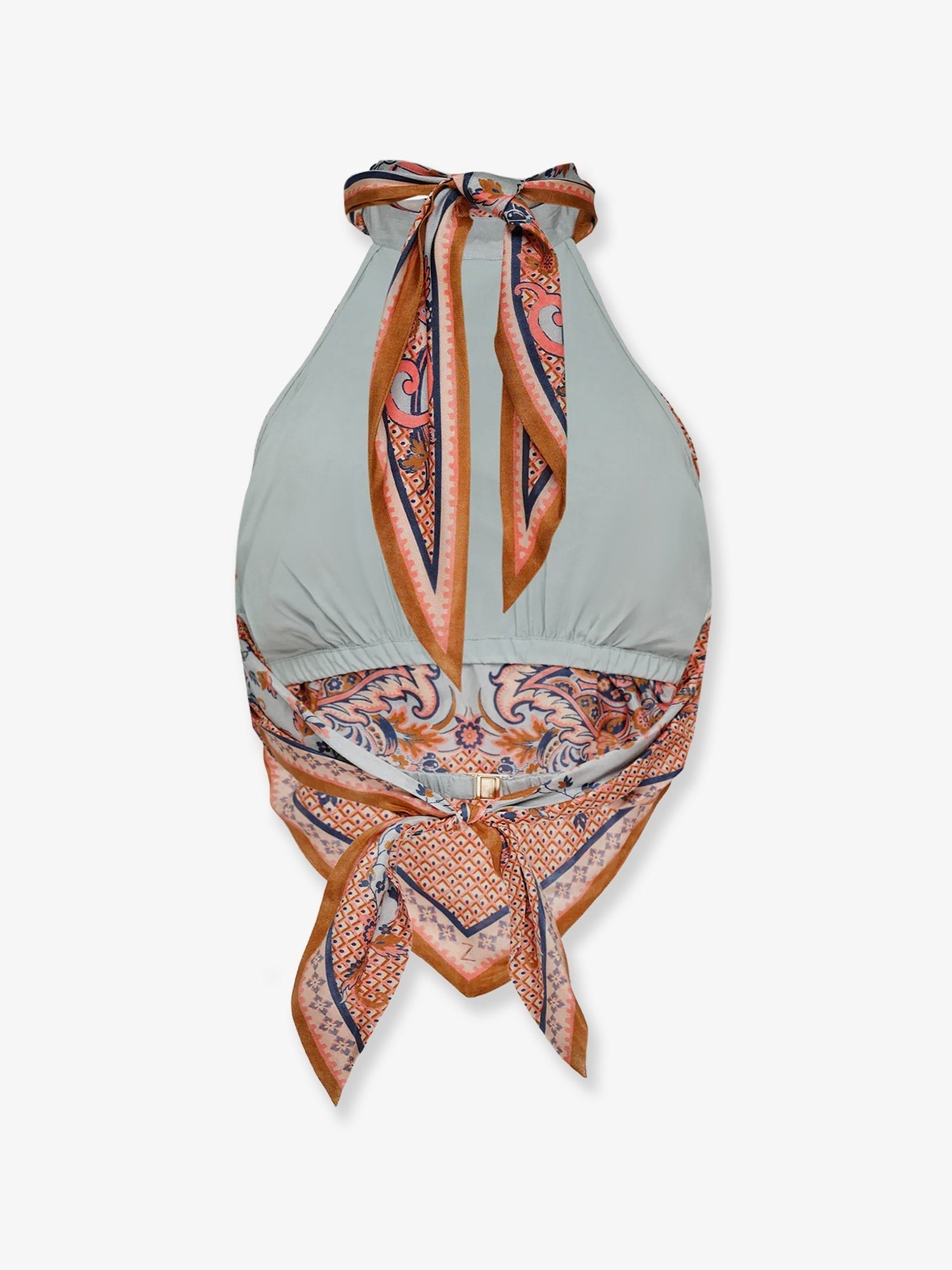 ZIMMERMANN ZIMMERMANN - Aster silk top