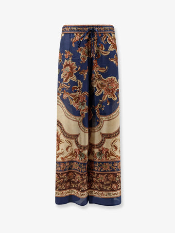 ZIMMERMANN ZIMMERMANN - Aster silk trousers
