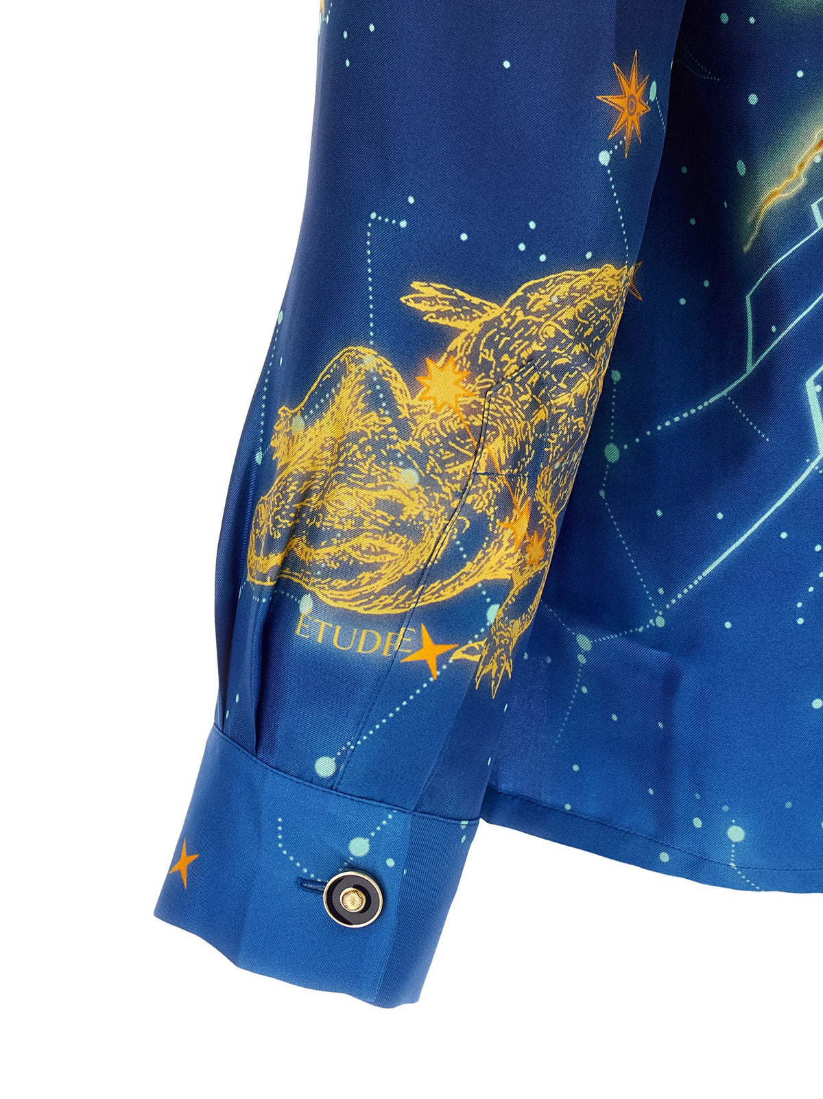 CASABLANCA - 'Astrology' shirt