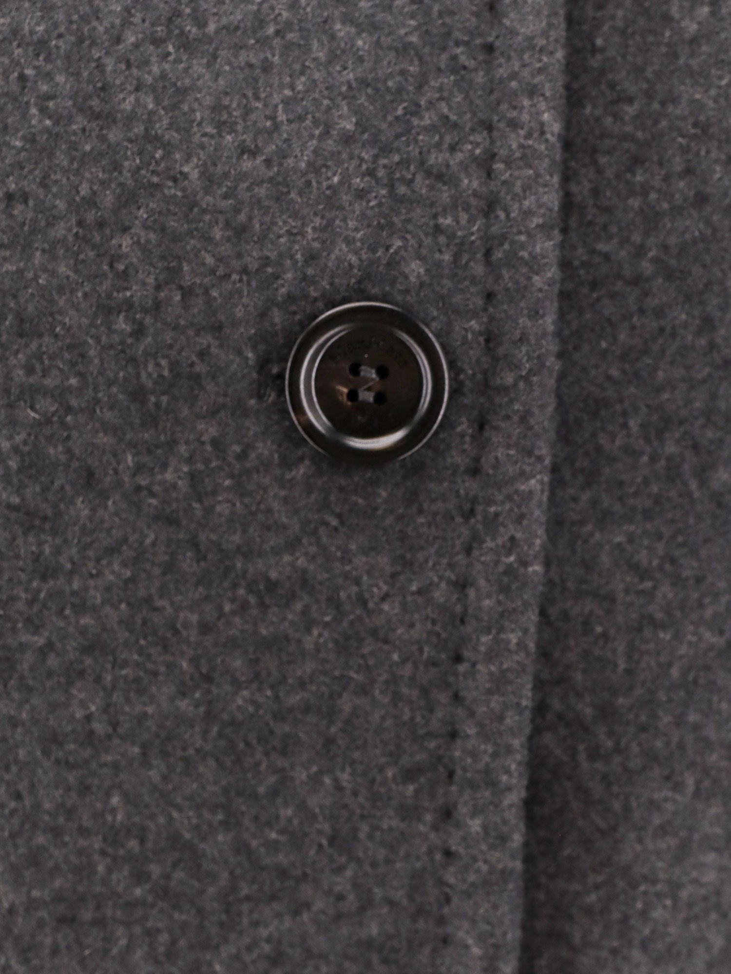 Asturie1234 oversize virgin wool and cashmere coat