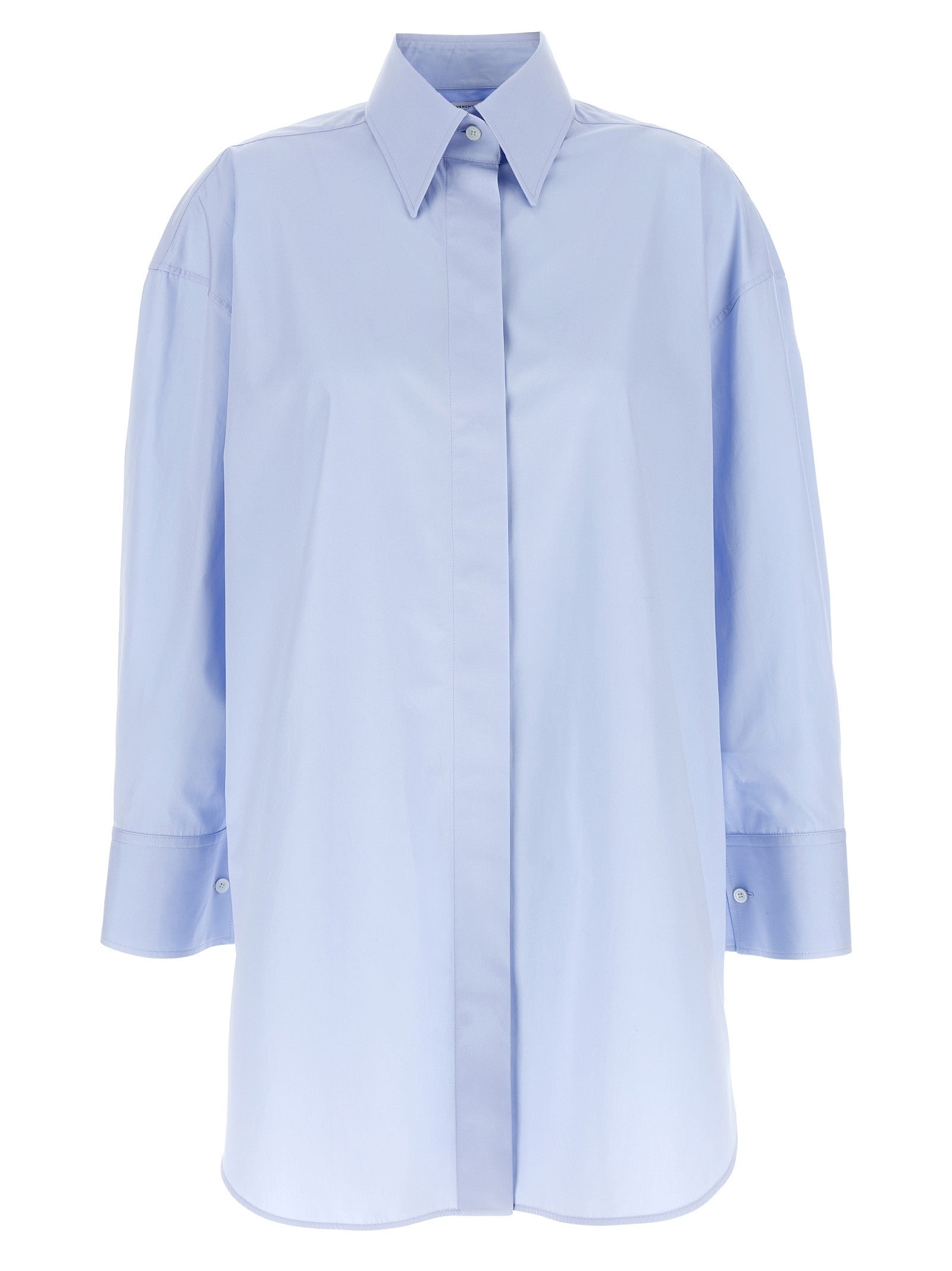 Givenchy - Asymmetric shirt asymmetric-shirt
