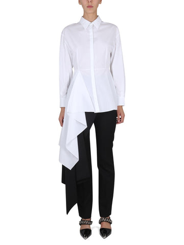 Alexander Mcqueen Alexander Mcqueen - ASYMMETRIC SHIRT