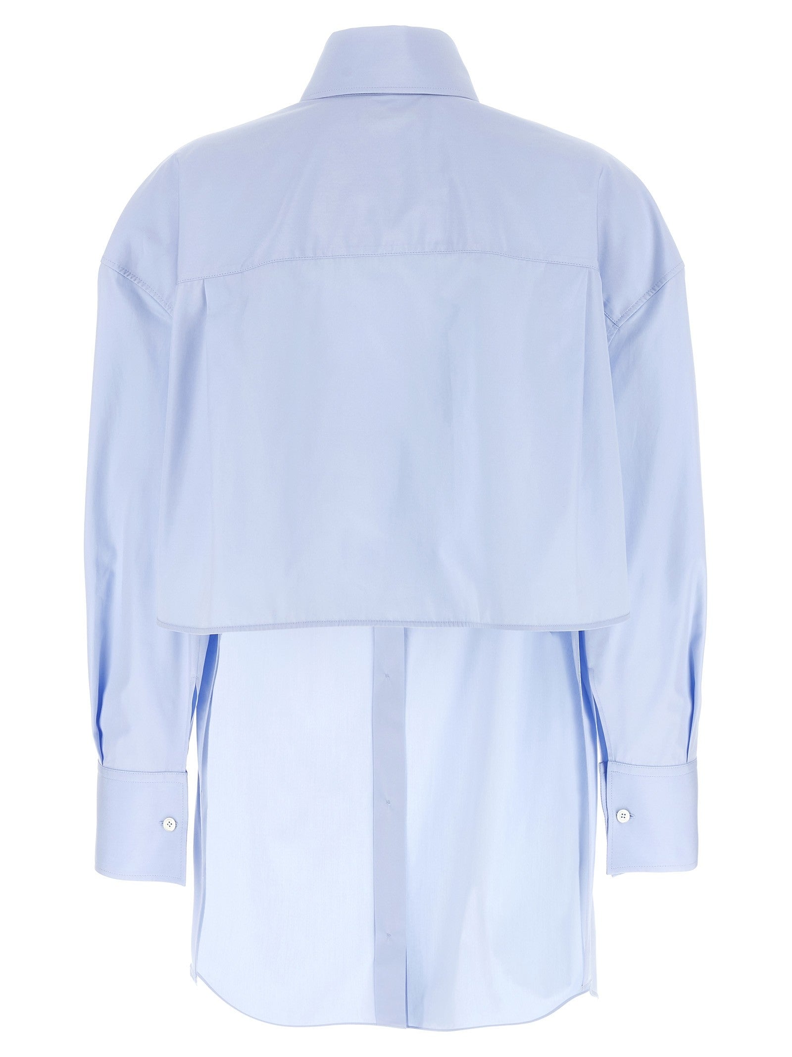 Givenchy - Asymmetric shirt asymmetric-shirt_b0ceef96-a984-4bf3-afab-850a5490e5e5