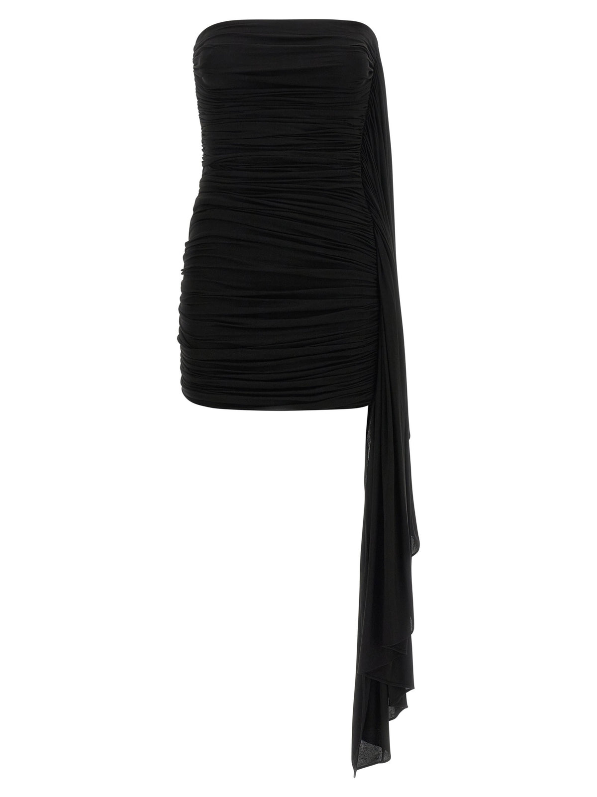 Alexander Wang - Asymmetrical draped dress asymmetrical-draped-dress