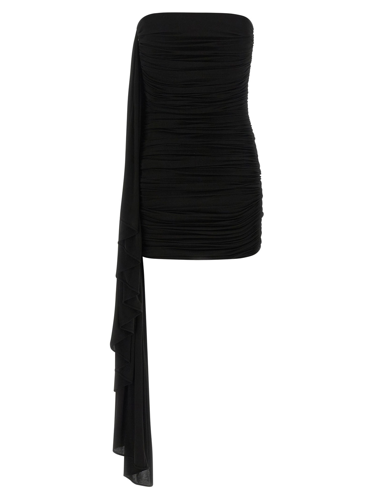 Alexander Wang - Asymmetrical draped dress asymmetrical-draped-dress_34b8a9a3-4be8-4db3-a6e6-47a5fa69a2cf