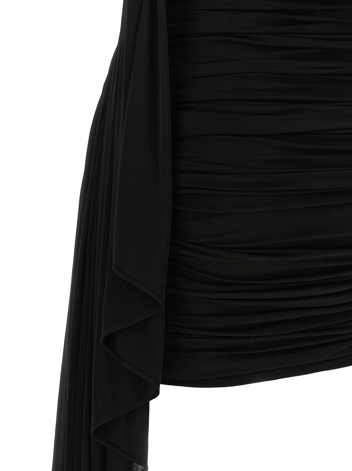 Alexander Wang - Asymmetrical draped dress asymmetrical-draped-dress_f73cafd5-1851-4308-8638-6ae75b2d7373