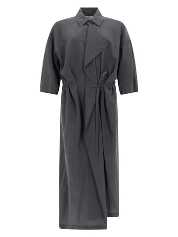 LEMAIRE - ASYMMETRICAL DRESS