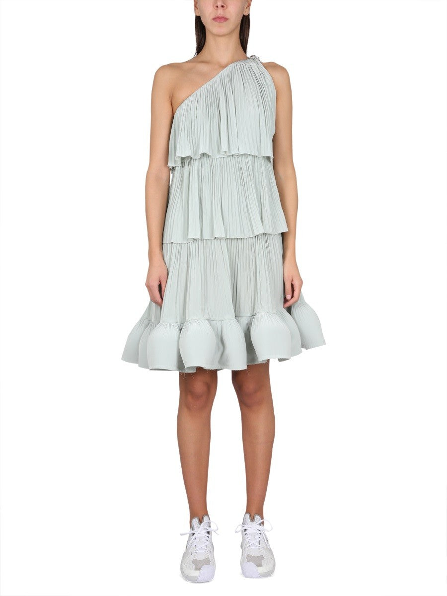 Lanvin - ASYMMETRICAL DRESS asymmetrical-dress_29f60903-c566-428f-8fe2-65da9b91135d