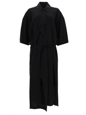 LEMAIRE - ASYMMETRICAL DRESS asymmetrical-dress_37ed5004-f839-4332-ae73-839e7e63946c