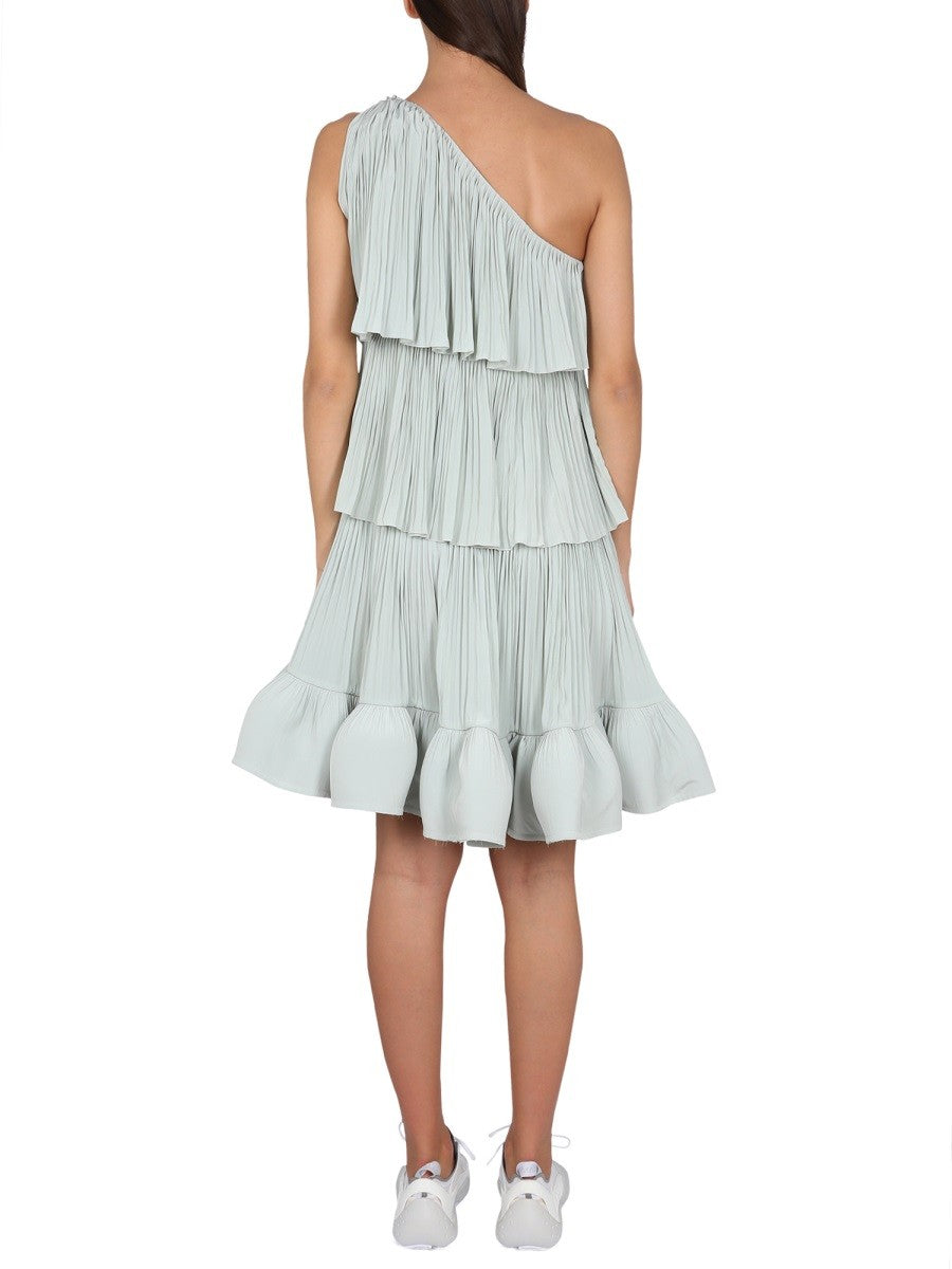 Lanvin - ASYMMETRICAL DRESS